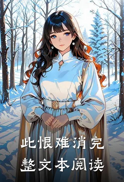 此恨难消完整文本阅读