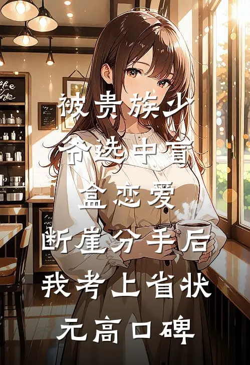 被贵族少爷选中盲盒恋爱，断崖分手后我考上省状元高口碑