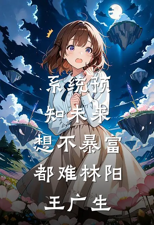 系统预知未来，想不暴富都难林阳王广生