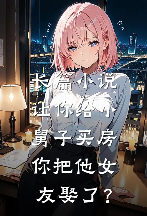 长篇小说让你给小舅子买房，你把他女友娶了？