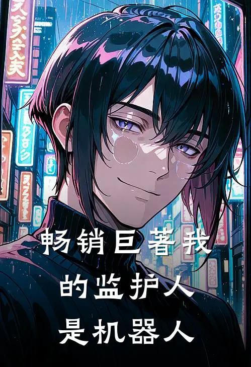 畅销巨著我的监护人是机器人