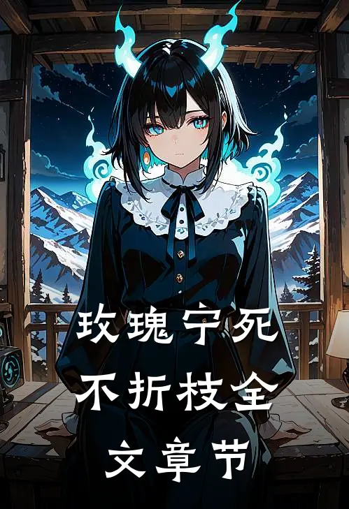 玫瑰宁死不折枝全文章节