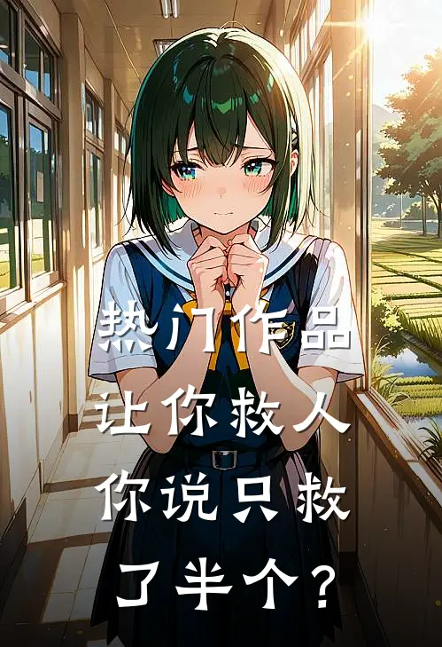 热门作品让你救人，你说只救了半个？