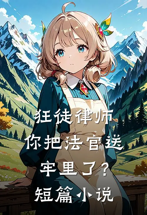 狂徒律师：你把法官送牢里了？短篇小说