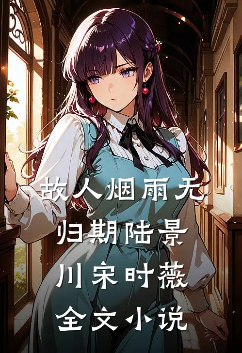 故人烟雨无归期陆景川宋时薇全文小说