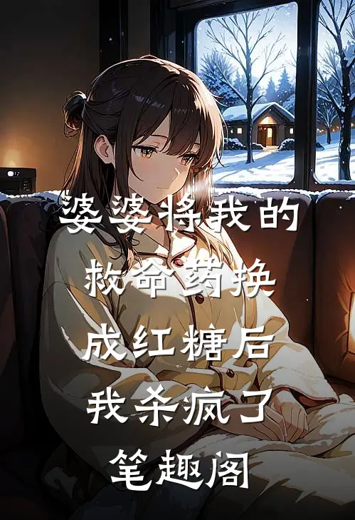 婆婆将我的救命药换成红糖后，我杀疯了笔趣阁