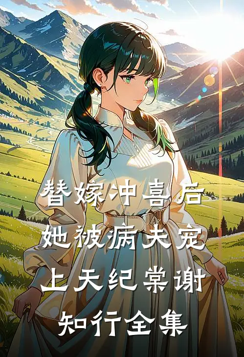 替嫁冲喜后，她被病夫宠上天纪棠谢知行全集