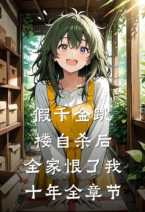 假千金跳楼自杀后，全家恨了我十年全章节