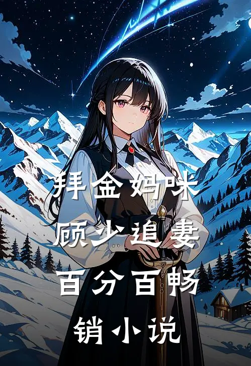 拜金妈咪：顾少追妻百分百畅销小说