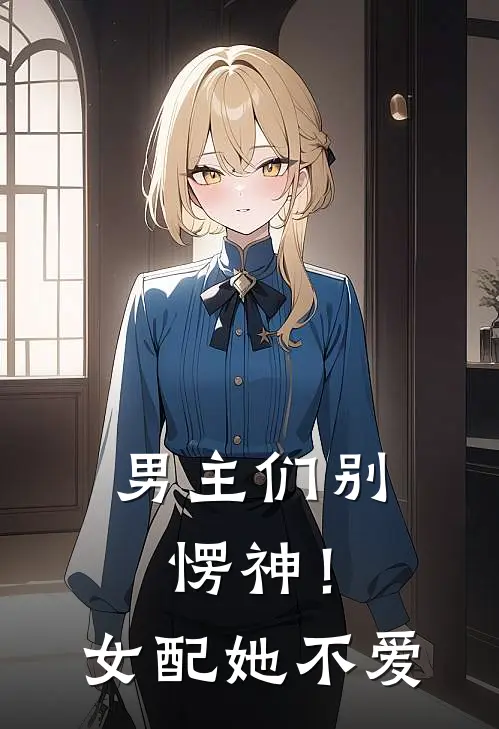 男主们别愣神！女配她不爱