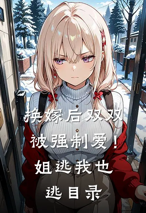 换嫁后双双被强制爱！姐逃我也逃目录
