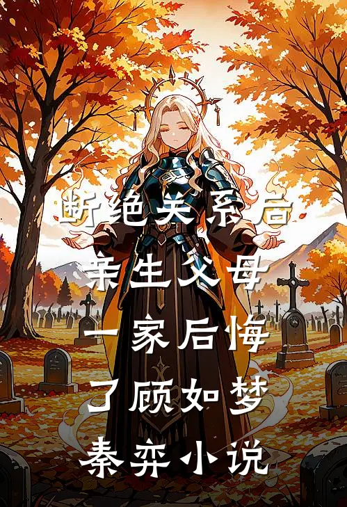 断绝关系后，亲生父母一家后悔了顾如梦秦弈小说
