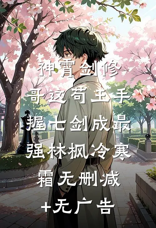 神霄剑修：哥这苟王手握七剑成最强林枫冷寒霜无删减+无广告