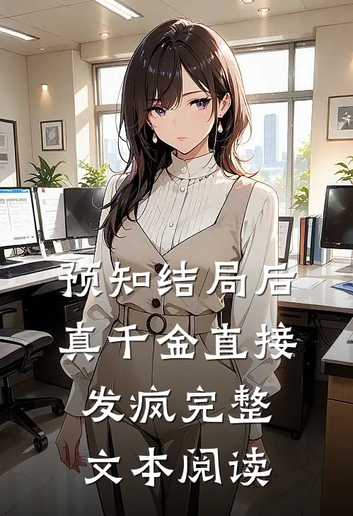 预知结局后，真千金直接发疯完整文本阅读