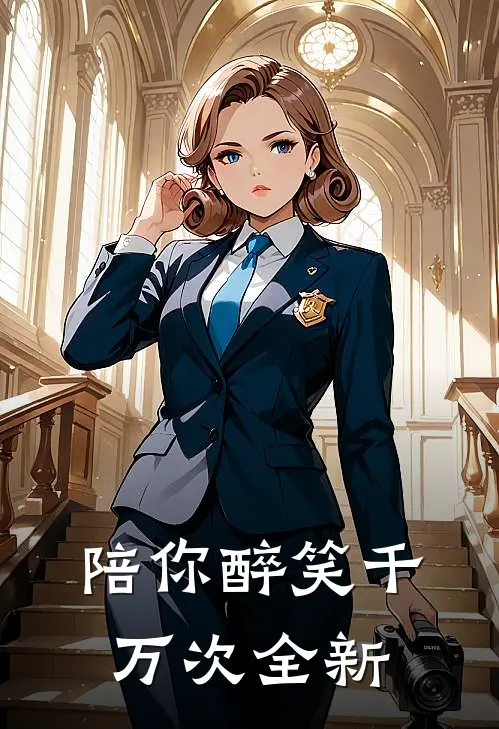 陪你醉笑千万次全新