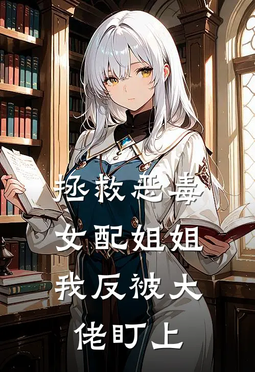 拯救恶毒女配姐姐,我反被大佬盯上全