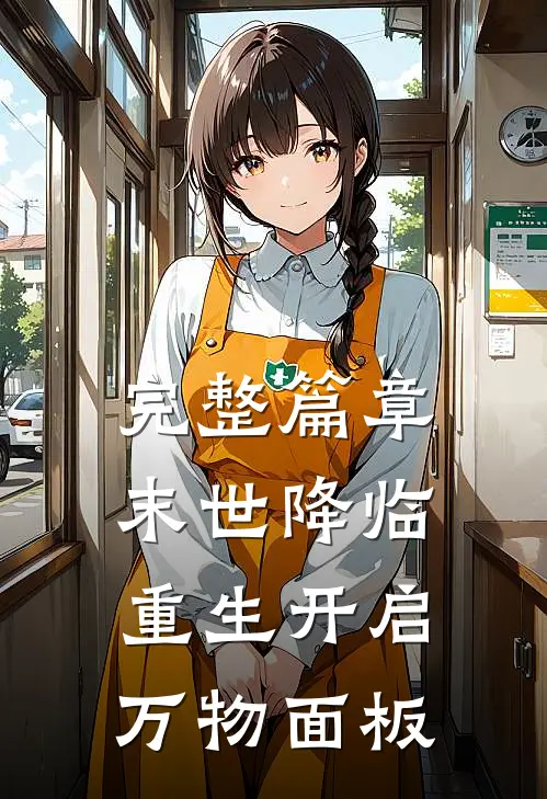 完整篇章末世降临：重生开启万物面板