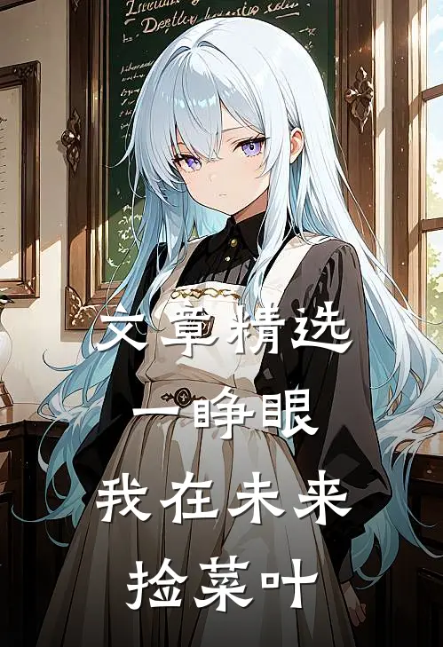 文章精选一睁眼，我在未来捡菜叶
