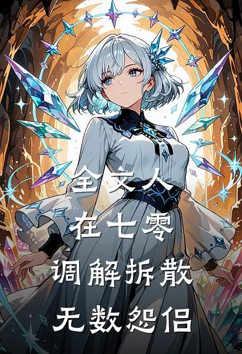 全文人在七零，调解拆散无数怨侣