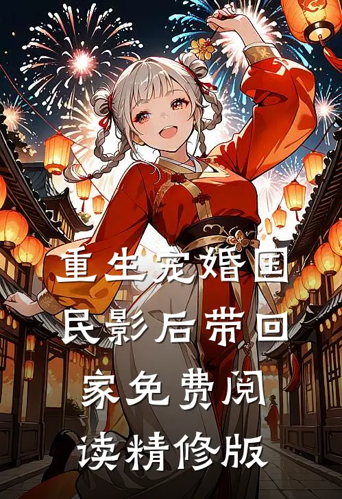 重生宠婚国民影后带回家免费阅读精修版