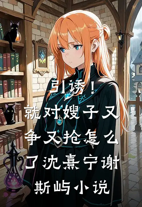 引诱！就对嫂子又争又抢怎么了沈熹宁谢斯屿小说