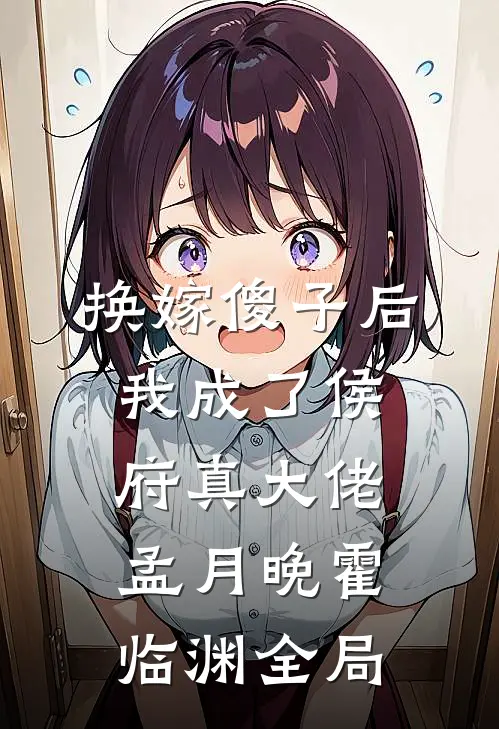 换嫁傻子后，我成了侯府真大佬孟月晚霍临渊全局