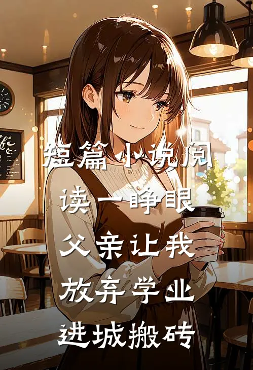 短篇小说阅读一睁眼，父亲让我放弃学业进城搬砖