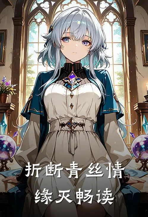 折断青丝情缘灭畅读