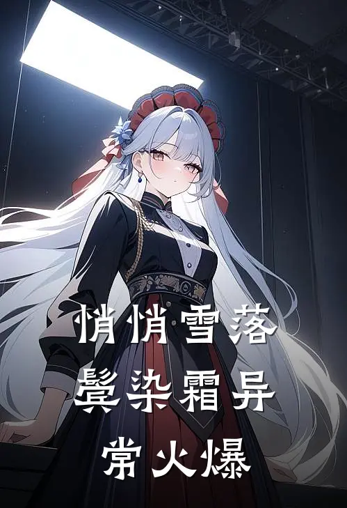 悄悄雪落鬓染霜异常火爆