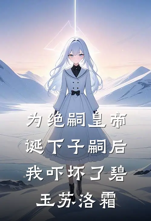 为绝嗣皇帝诞下子嗣后，我吓坏了碧玉苏洛霜