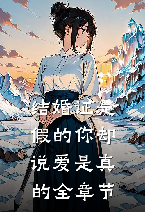 结婚证是假的你却说爱是真的全章节