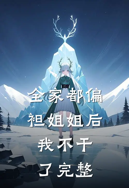 全家都偏袒姐姐后,我不干了完整