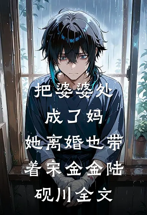 把婆婆处成了妈，她离婚也带着宋金金陆砚川全文
