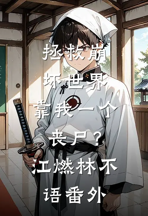 拯救崩坏世界，靠我一个丧尸？江燃林不语番外
