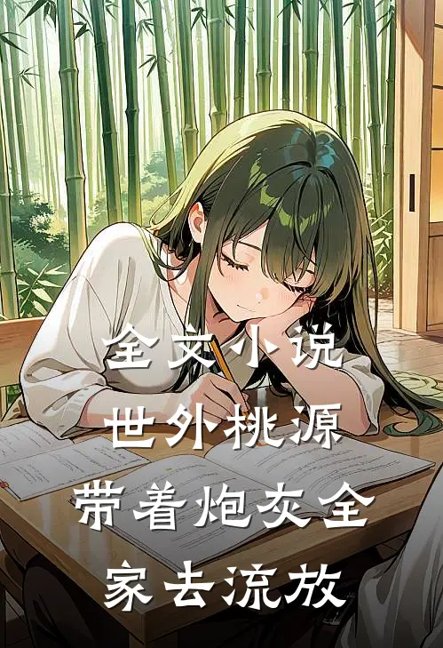 全文小说世外桃源：带着炮灰全家去流放