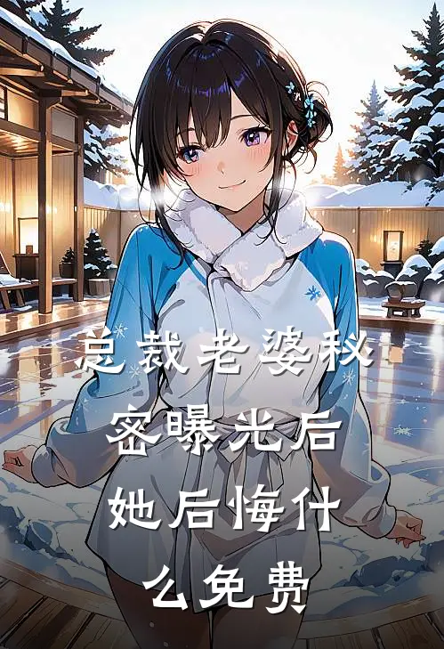 总裁老婆秘密曝光后，她后悔什么免费