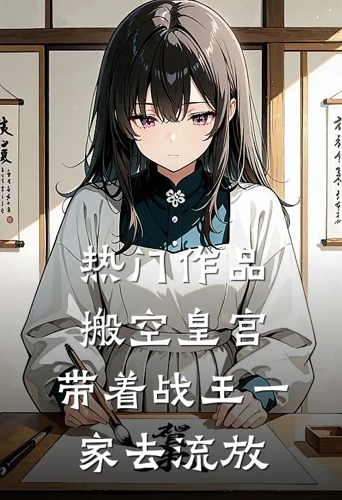 热门作品搬空皇宫，带着战王一家去流放