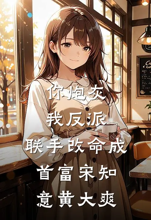 你炮灰，我反派，联手改命成首富宋知意黄大爽