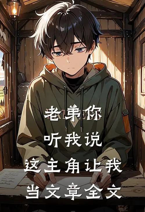 老弟你听我说，这主角让我当文章全文