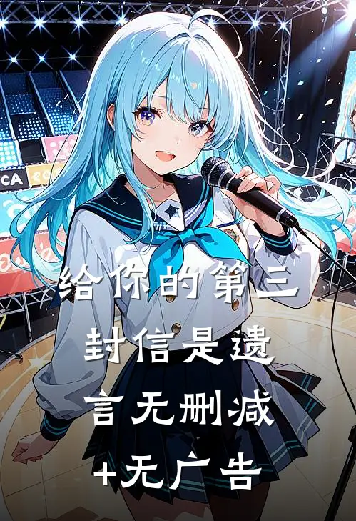 给你的第三封信是遗言无删减+无广告