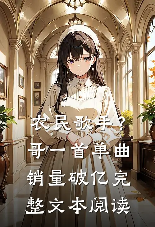 农民歌手？哥一首单曲销量破亿完整文本阅读
