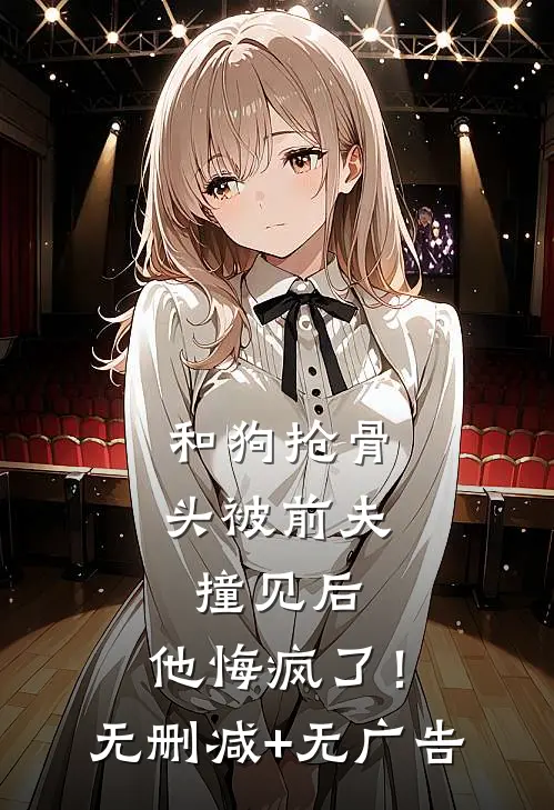 和狗抢骨头被前夫撞见后，他悔疯了！无删减+无广告