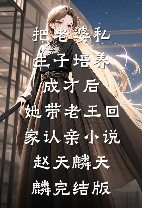 把老婆私生子培养成才后，她带老王回家认亲小说赵天麟天麟完结版