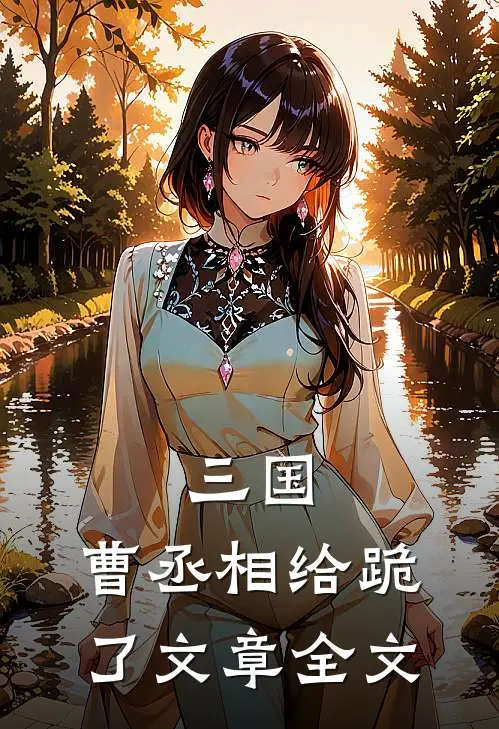 三国曹丞相给跪了文章全文阅读