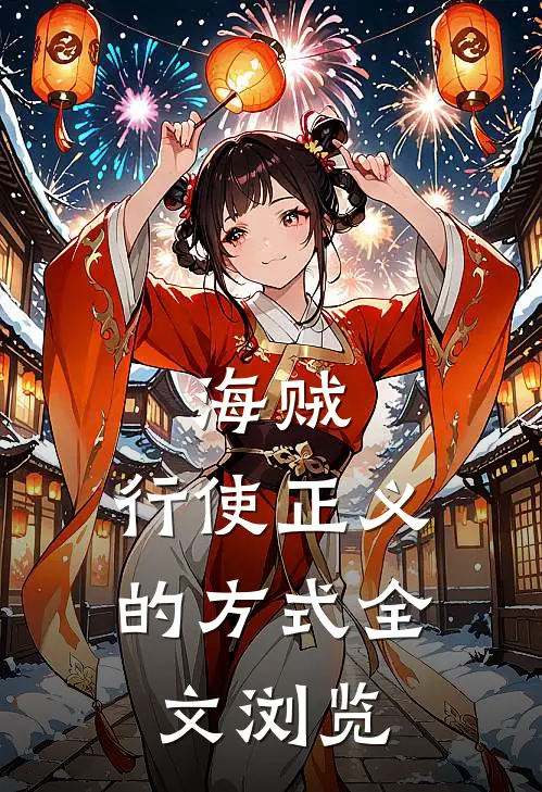 海贼：行使正义的方式全文浏览
