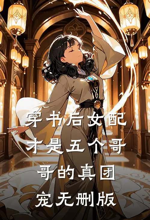 穿书后女配才是五个哥哥的真团宠无删版