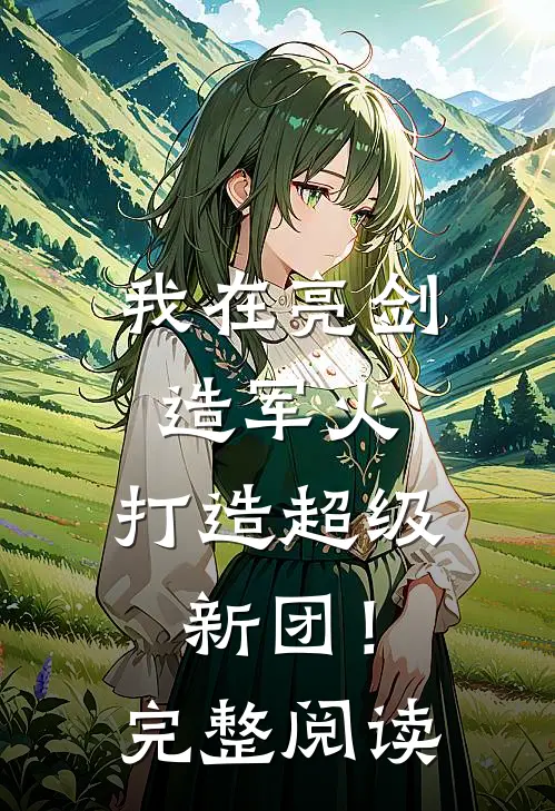我在亮剑造军火，打造超级新团！完整阅读
