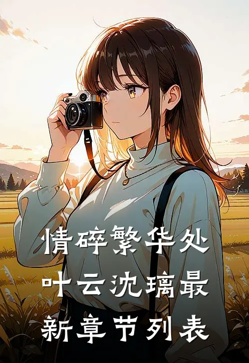情碎繁华处叶云沈璃最新章节列表