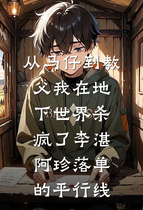 从马仔到教父我在地下世界杀疯了李湛阿珍落单的平行线