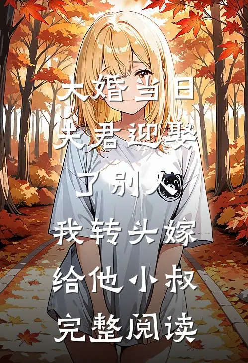大婚当日夫君迎娶了别人，我转头嫁给他小叔完整阅读